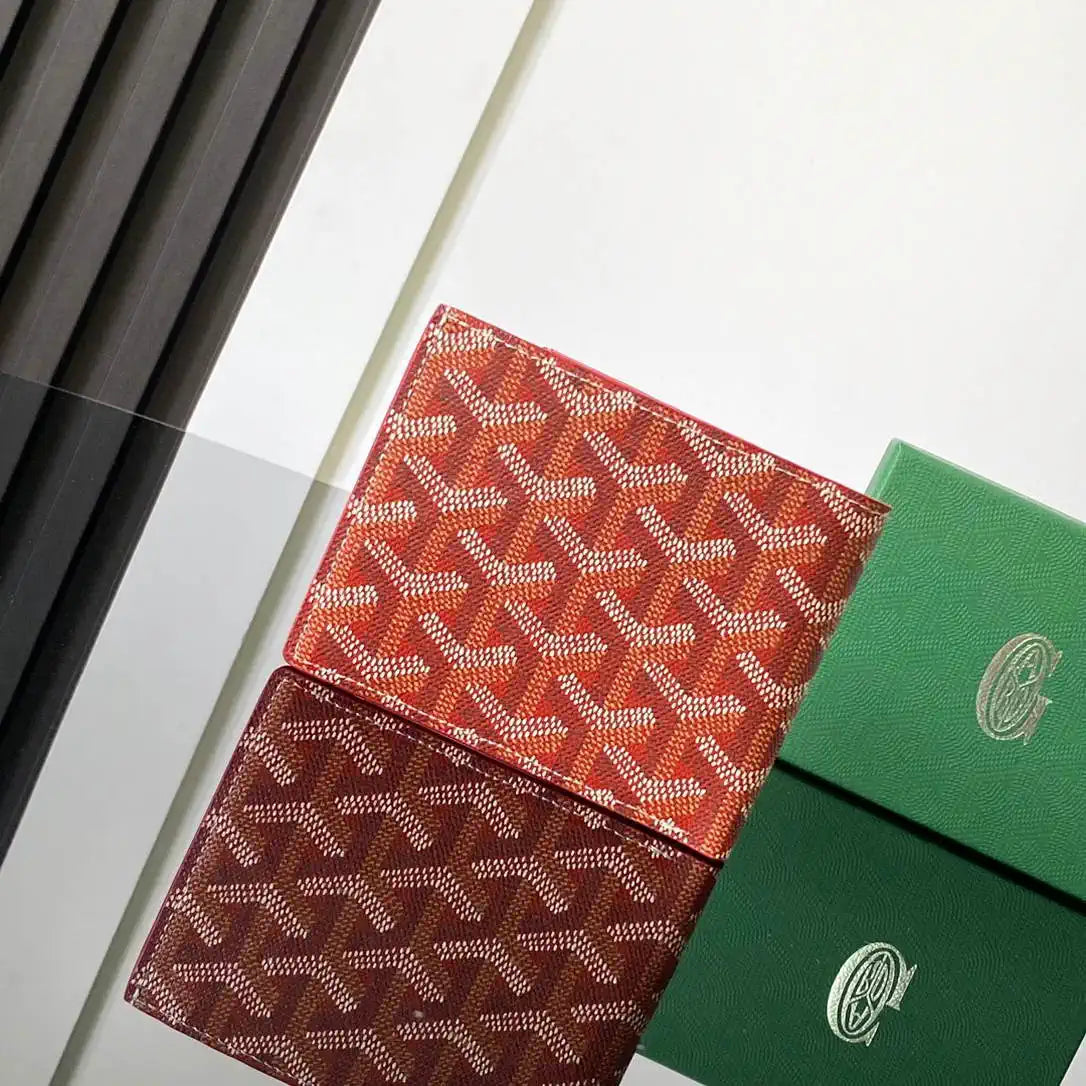Goyard Saint-Florentin Wallet G25082