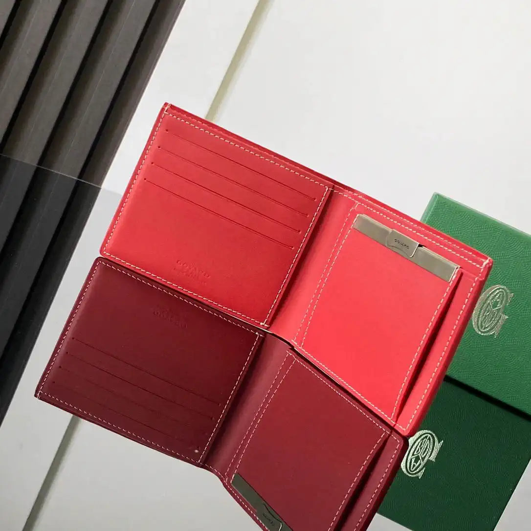 Goyard Saint-Florentin Wallet G25082