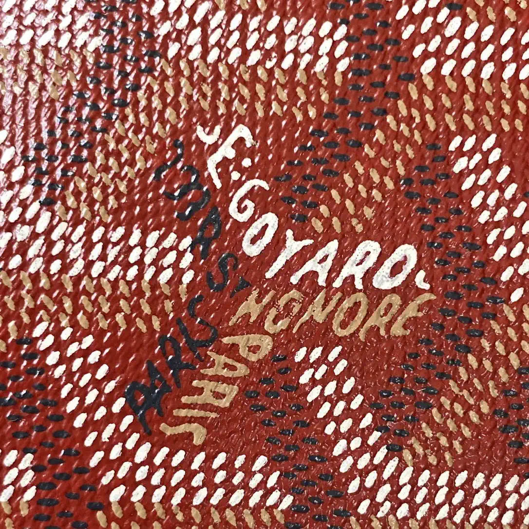 Goyard Saint-Florentin Wallet G25082