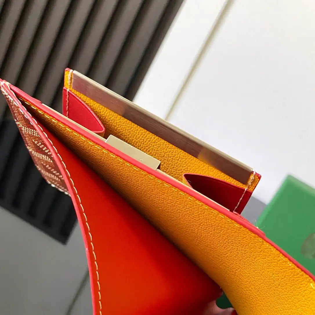 Goyard Saint-Florentin Wallet G25082