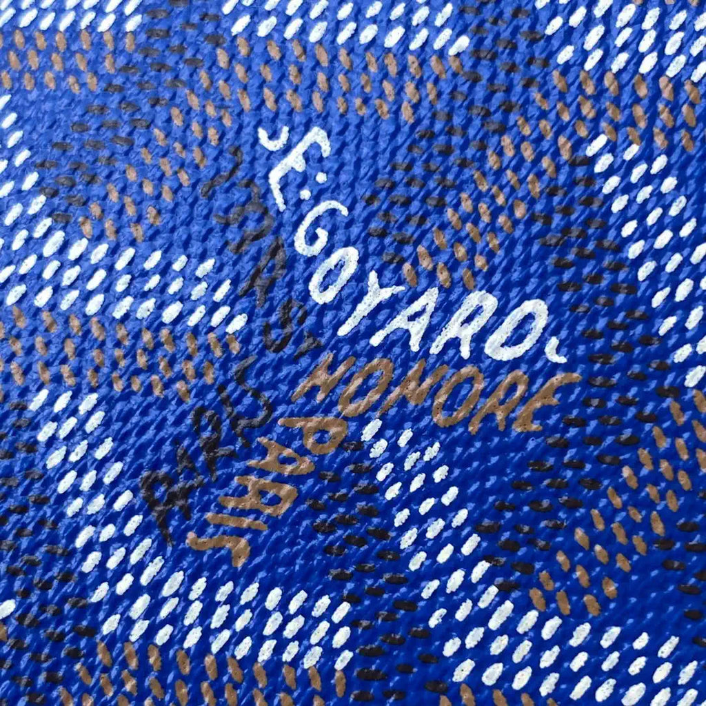 Goyard Saint-Florentin Wallet G25085