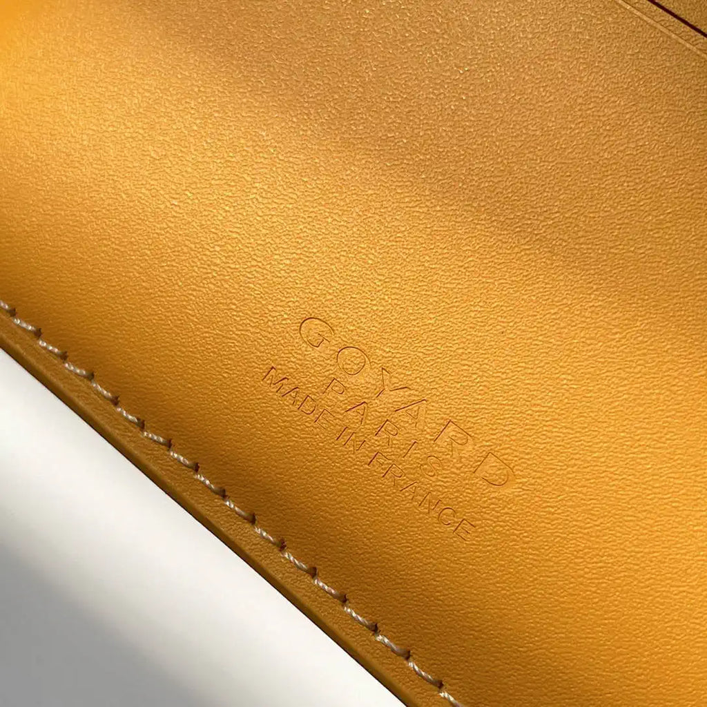 Goyard Saint-Florentin Wallet G25086