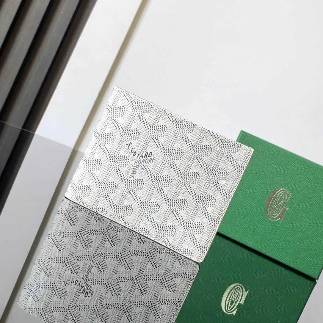 Goyard Saint-Florentin Wallet G25087