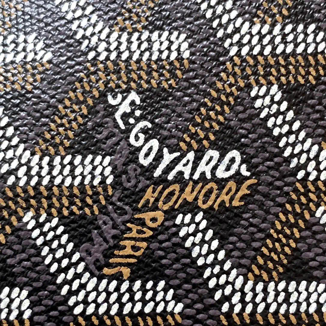 Goyard Saint-Florentin Wallet G25089