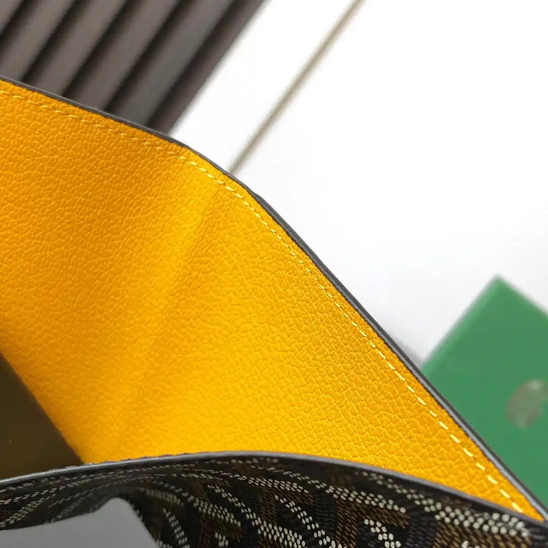 Goyard Saint-Florentin Wallet G25089