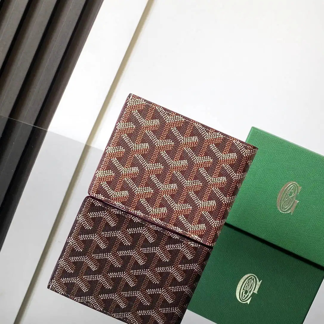 Goyard Saint-Florentin Wallet G25090