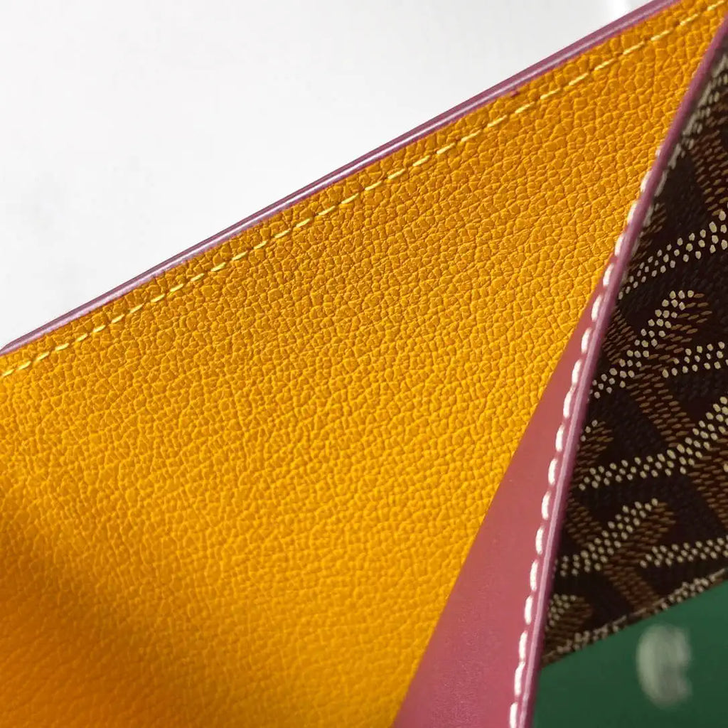 Goyard Saint-Florentin Wallet G25090