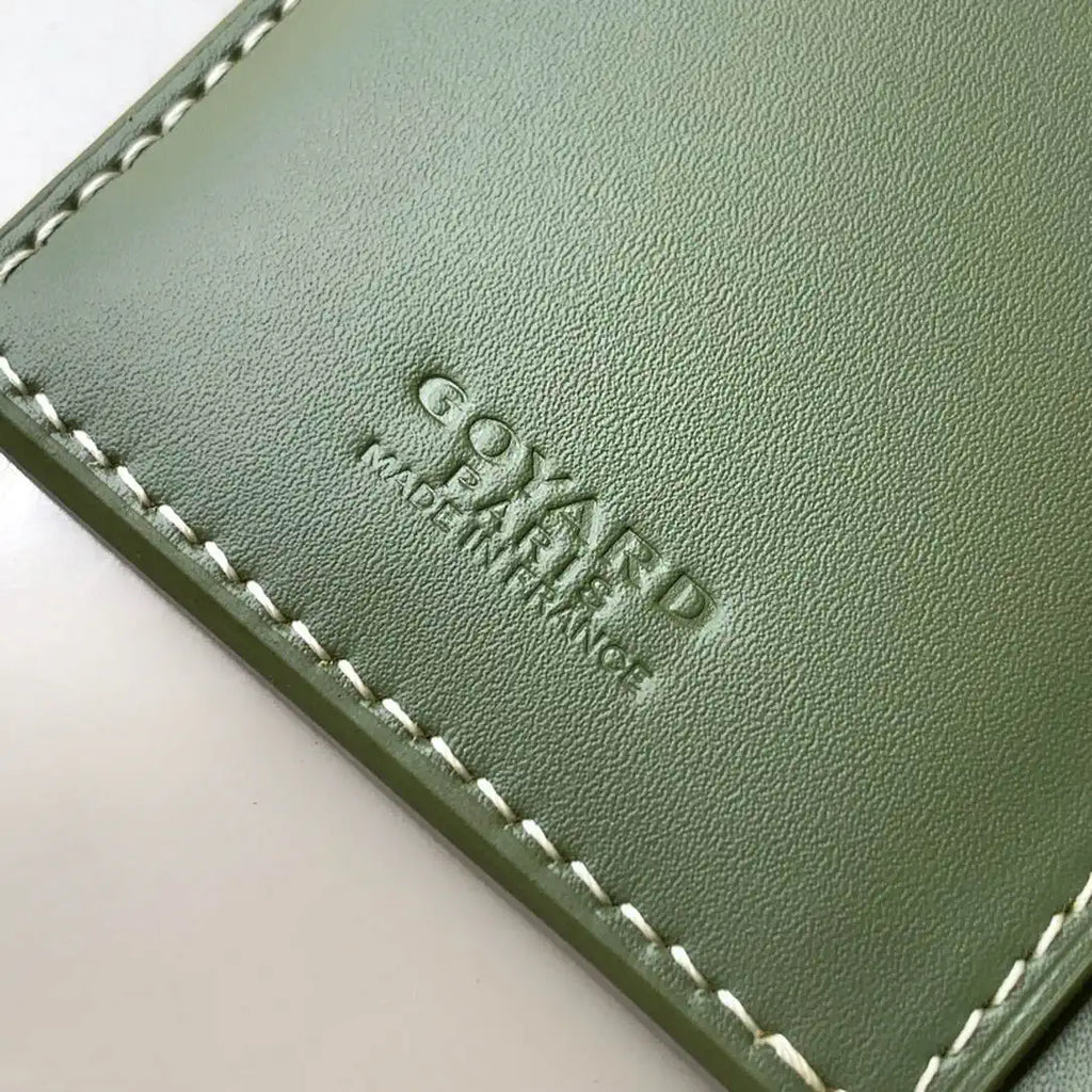 Goyard Saint-Pierre Card Wallet G25100