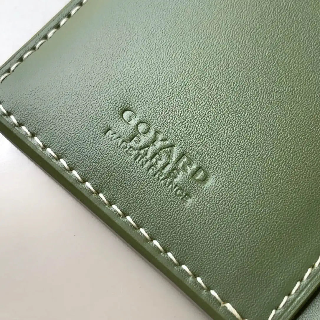 Goyard Saint-Pierre Card Wallet G25100