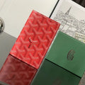 Goyard Saint-Pierre Card Wallet G25101
