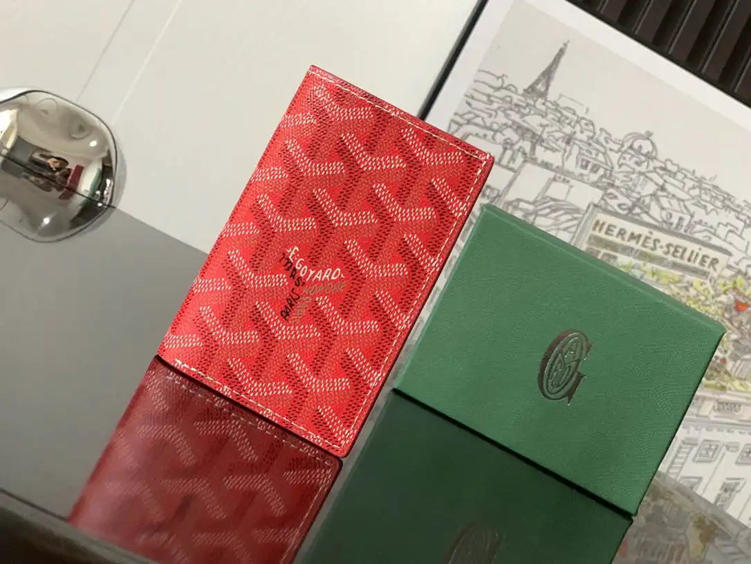 Goyard Saint-Pierre Card Wallet G25101