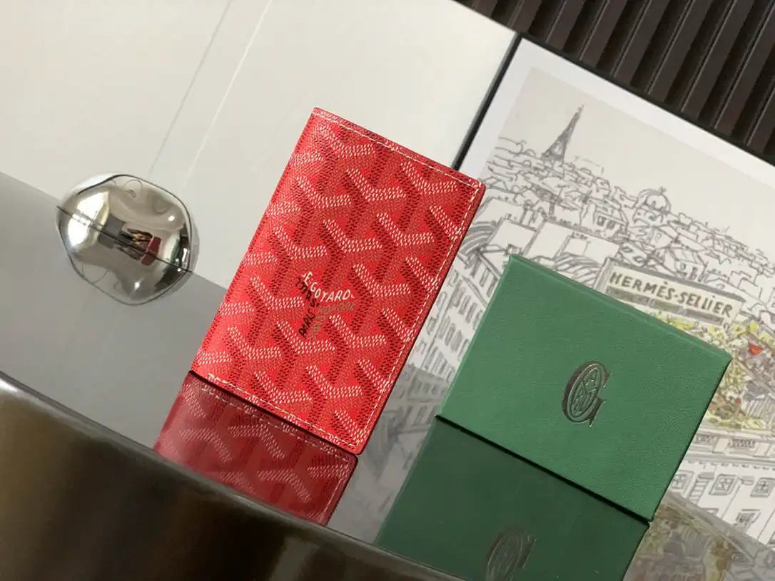 Goyard Saint-Pierre Card Wallet G25101