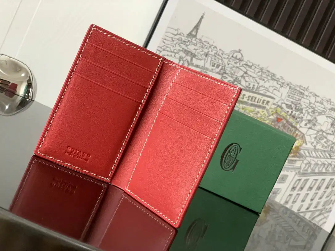 Goyard Saint-Pierre Card Wallet G25101