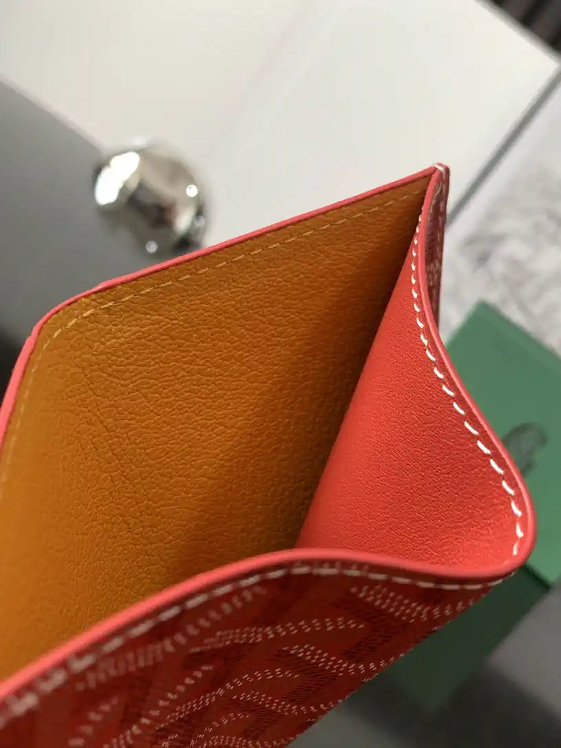 Goyard Saint-Pierre Card Wallet G25101