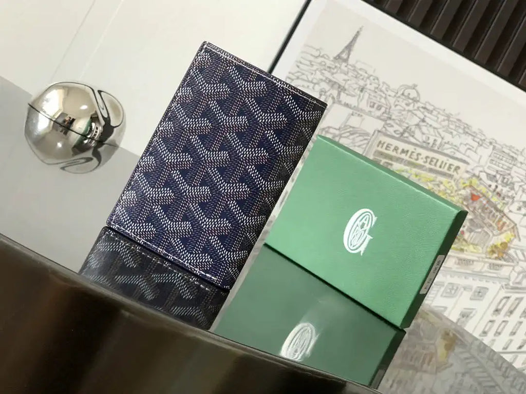 Goyard Saint-Pierre Card Wallet G25102
