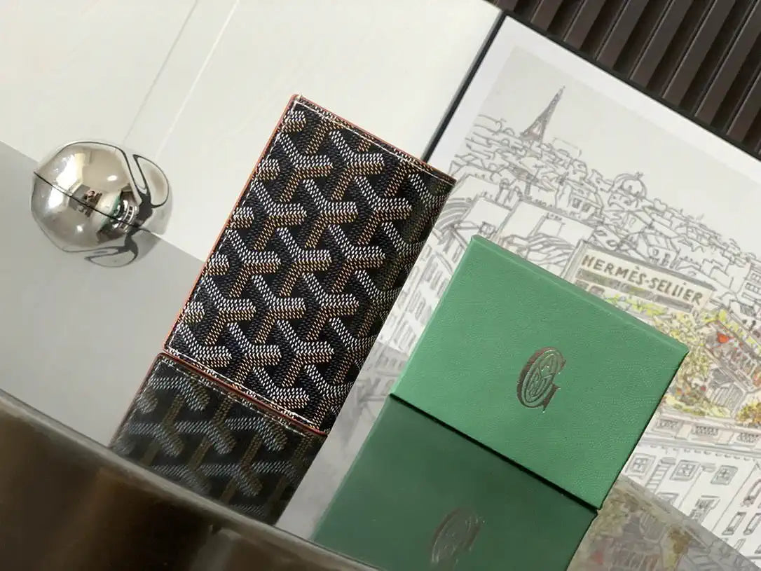 Goyard Saint-Pierre Card Wallet G25103