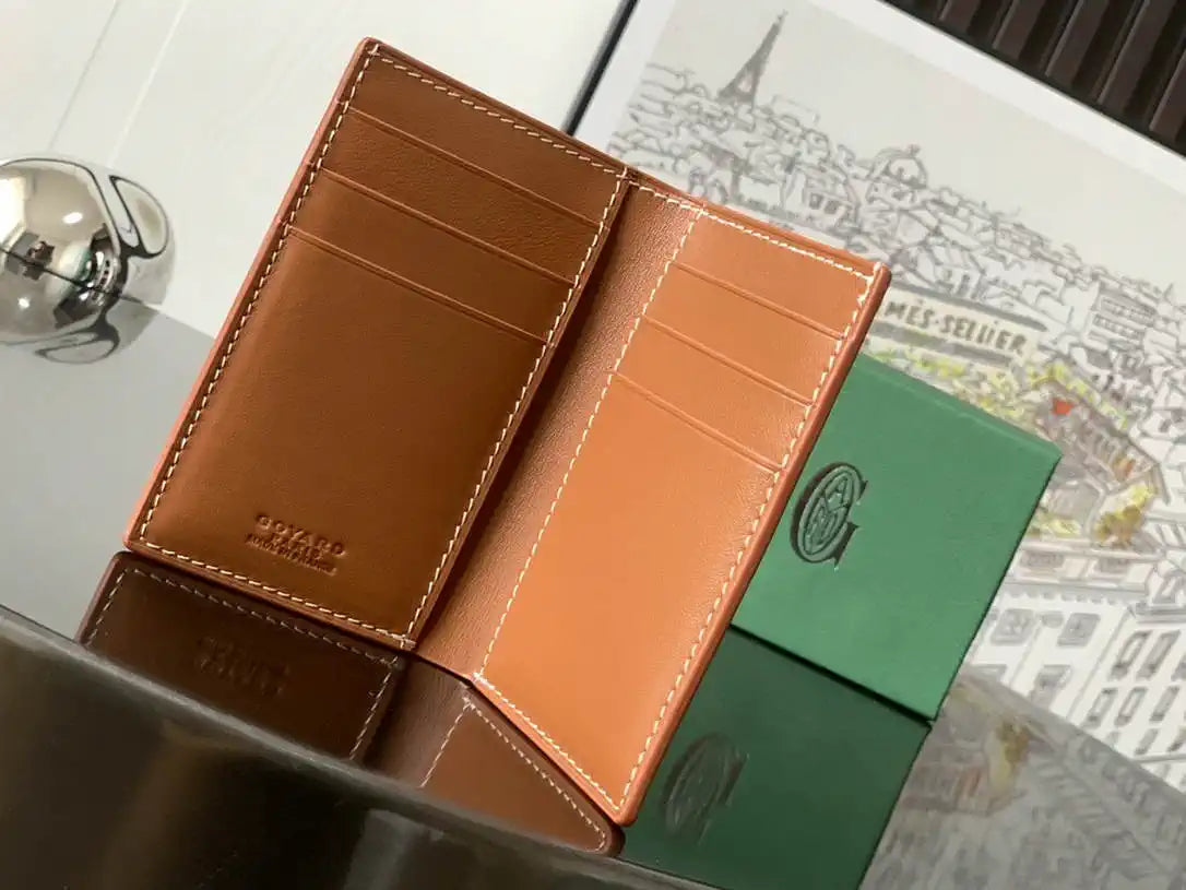 Goyard Saint-Pierre Card Wallet G25103