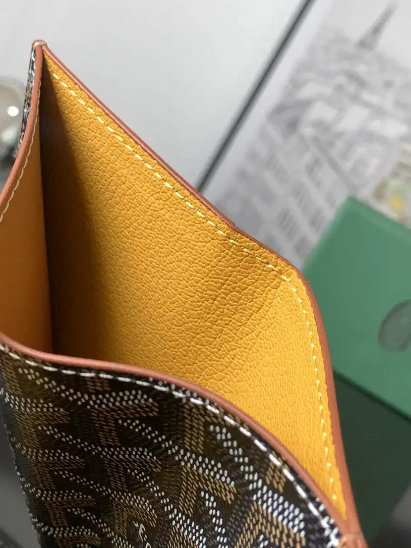 Goyard Saint-Pierre Card Wallet G25103