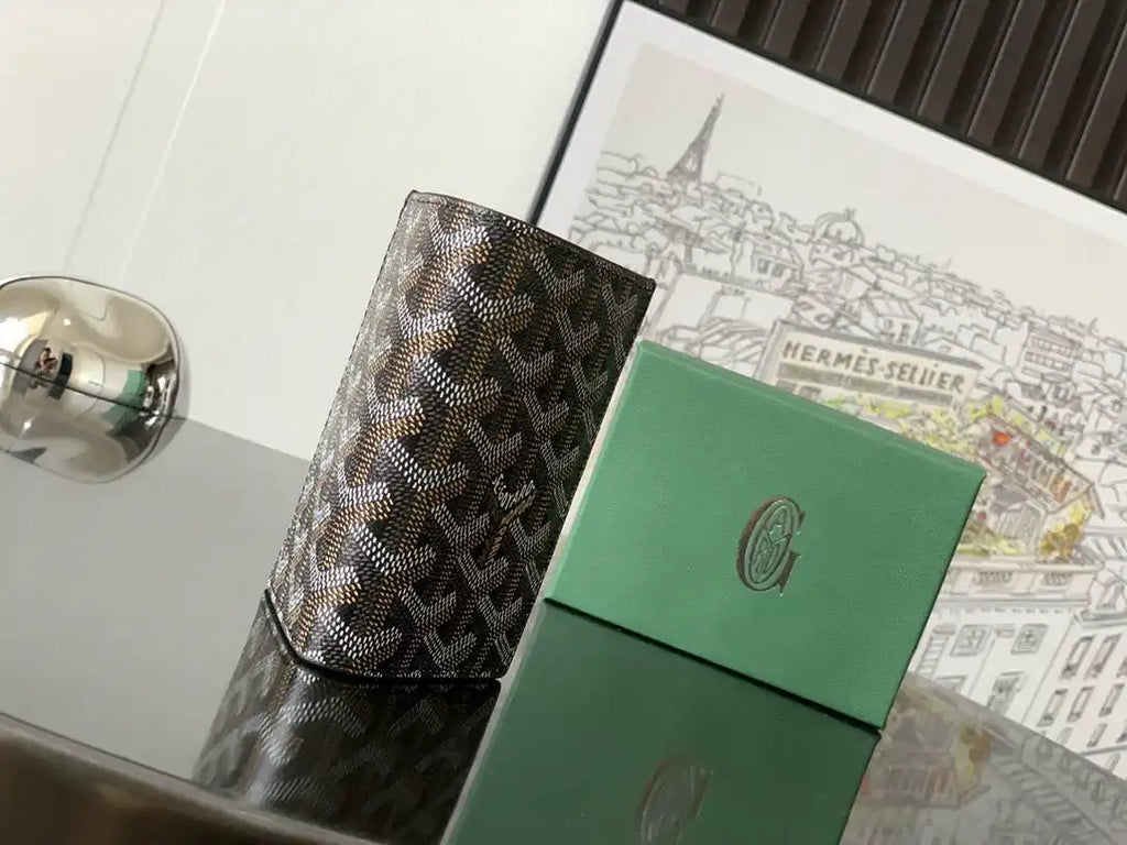 Goyard Saint-Pierre Card Wallet G25105