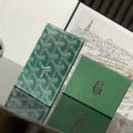 Goyard Saint-Pierre Card Wallet G25106