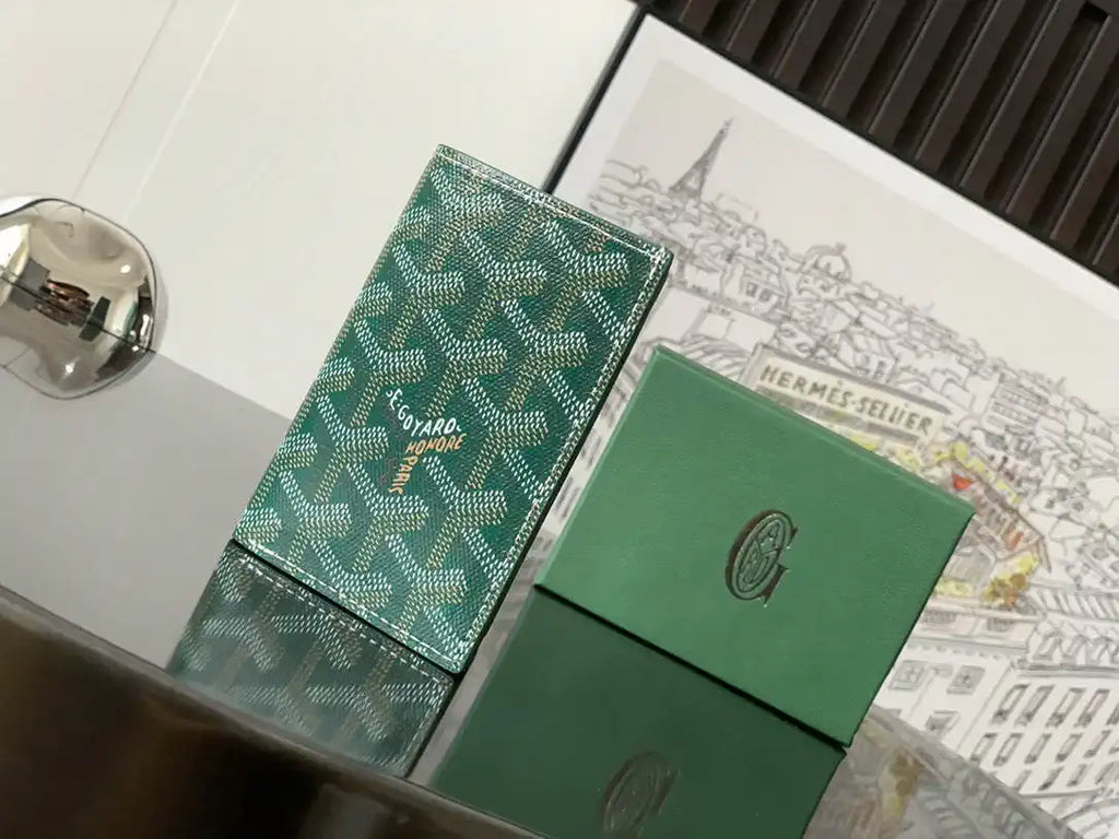 Goyard Saint-Pierre Card Wallet G25106