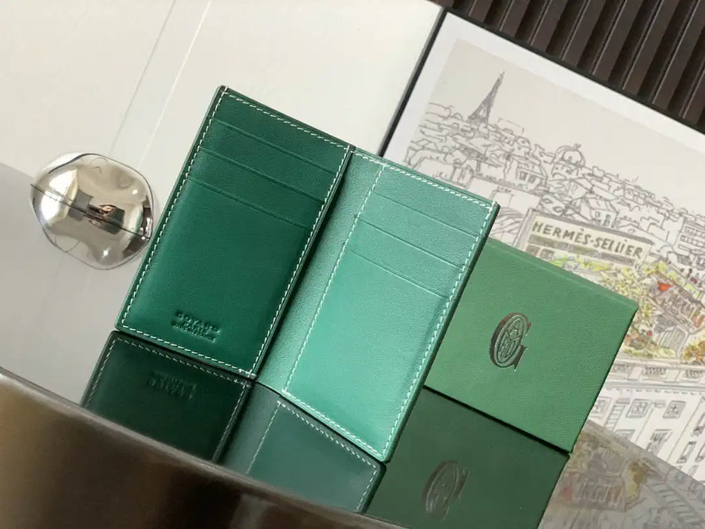 Goyard Saint-Pierre Card Wallet G25106