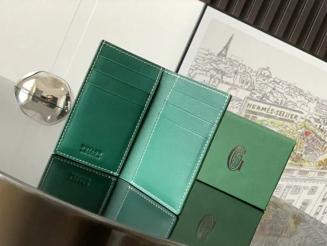 Goyard Saint-Pierre Card Wallet G25106