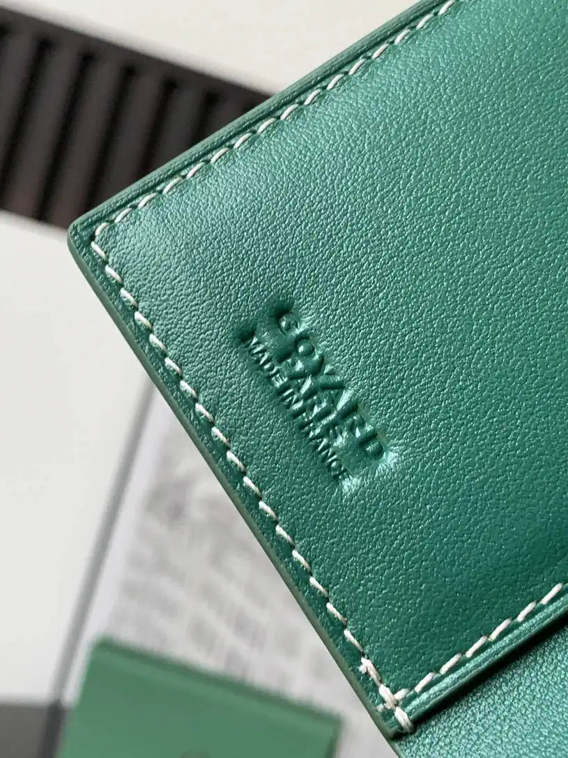 Goyard Saint-Pierre Card Wallet G25106