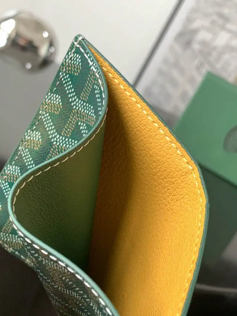 Goyard Saint-Pierre Card Wallet G25106