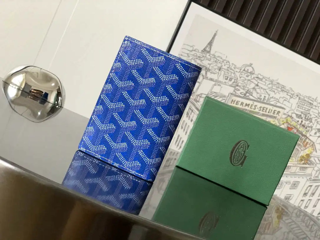 Goyard Saint-Pierre Card Wallet G25107