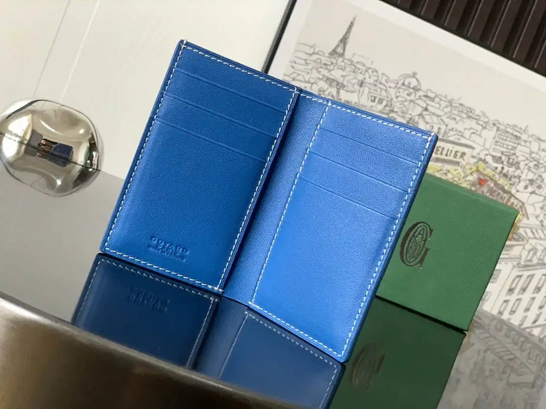 Goyard Saint-Pierre Card Wallet G25107