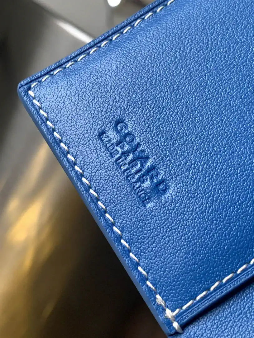 Goyard Saint-Pierre Card Wallet G25107