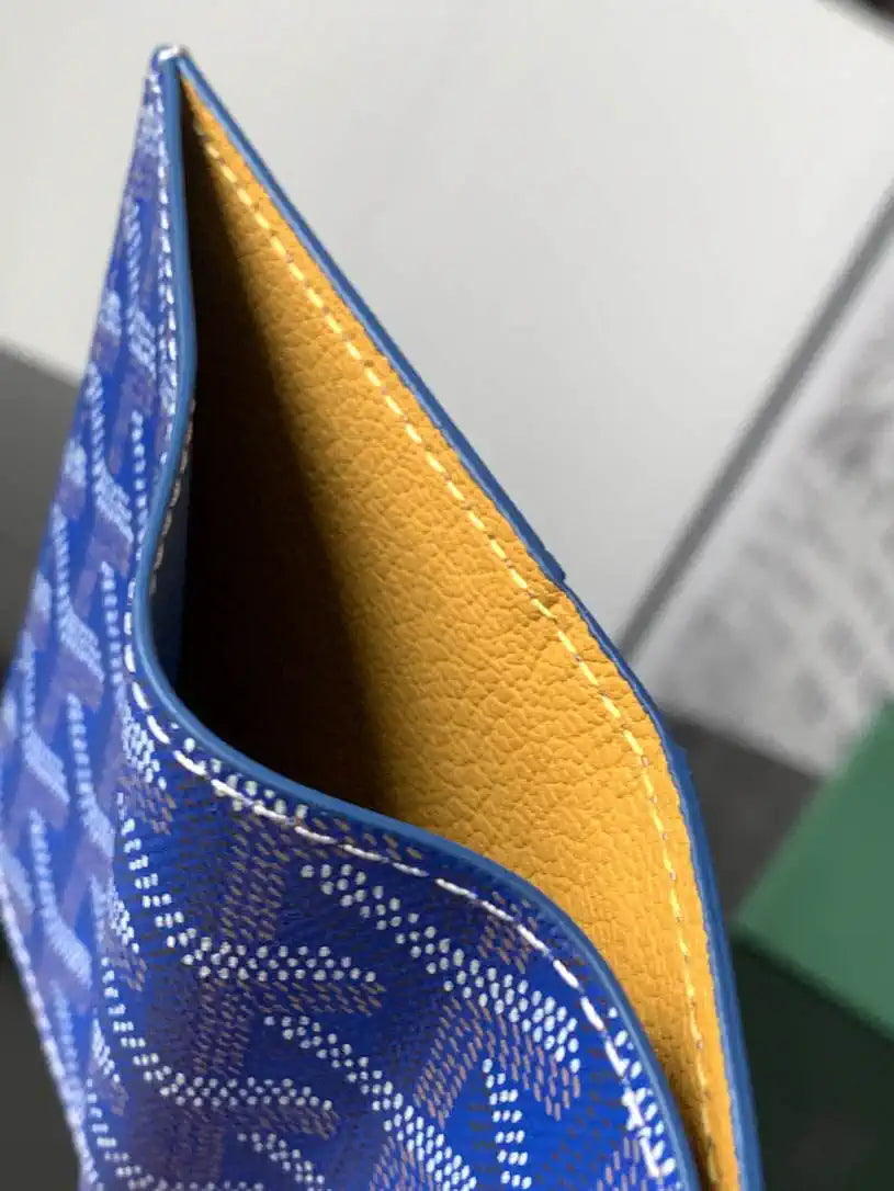 Goyard Saint-Pierre Card Wallet G25107