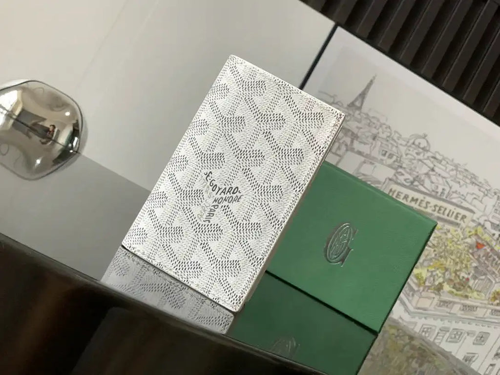 Goyard Saint-Pierre Card Wallet G25108
