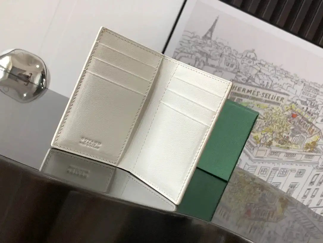 Goyard Saint-Pierre Card Wallet G25108