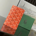 Goyard Saint-Pierre Card Wallet G25109
