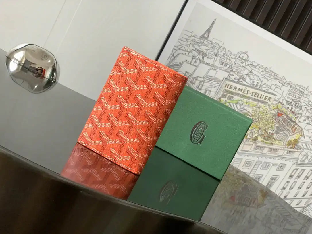 Goyard Saint-Pierre Card Wallet G25109
