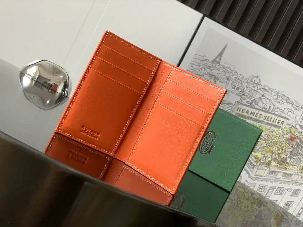 Goyard Saint-Pierre Card Wallet G25109