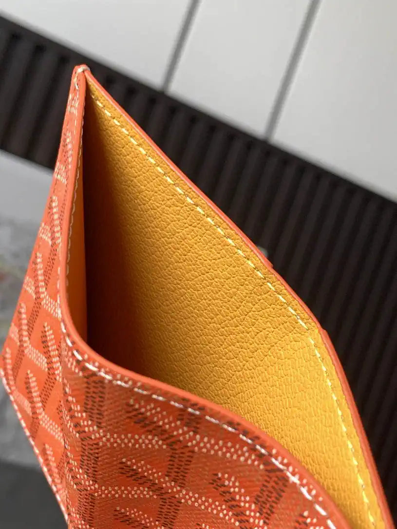 Goyard Saint-Pierre Card Wallet G25109
