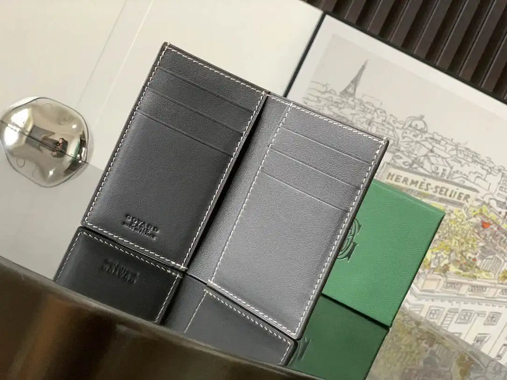Goyard Saint-Pierre Card Wallet G25110