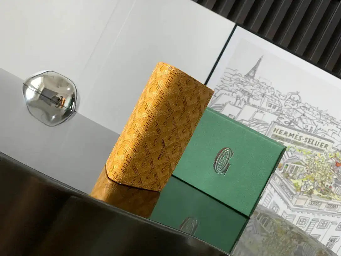 Goyard Saint-Pierre Card Wallet G25111