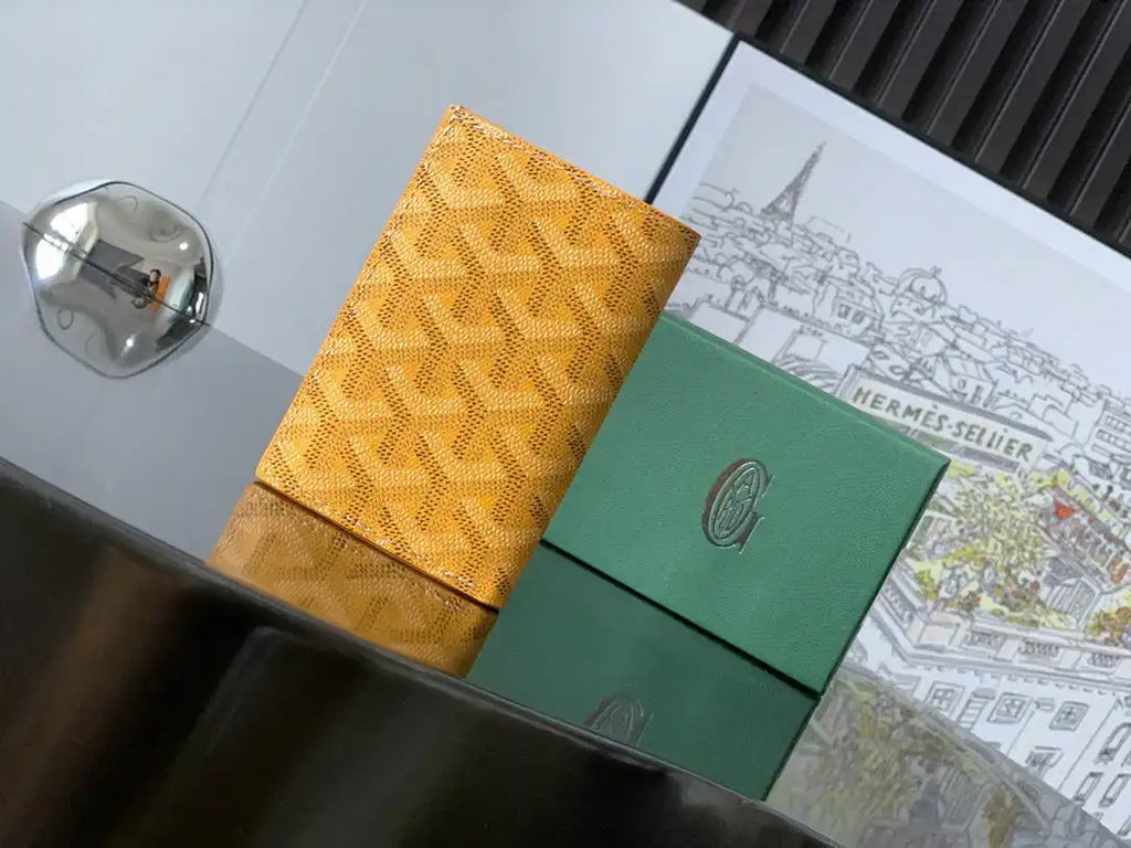 Goyard Saint-Pierre Card Wallet G25111
