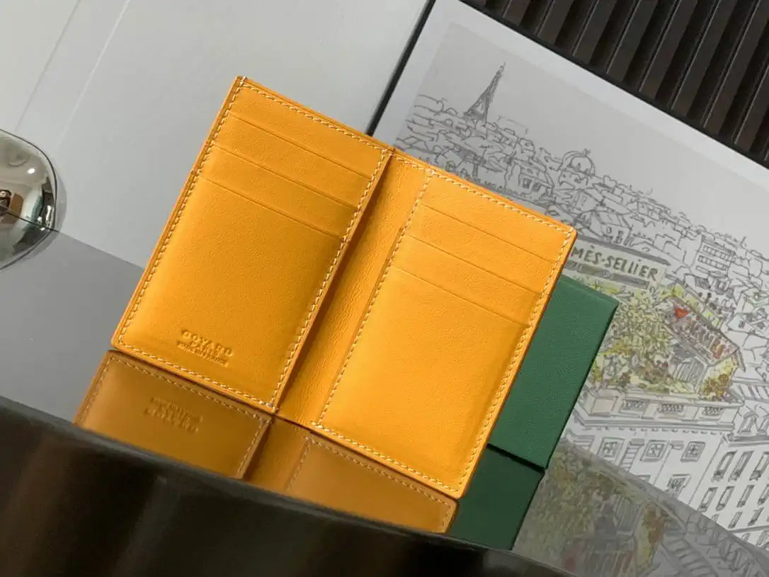 Goyard Saint-Pierre Card Wallet G25111