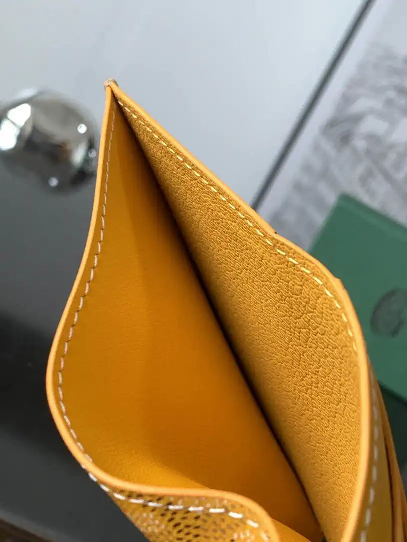 Goyard Saint-Pierre Card Wallet G25111
