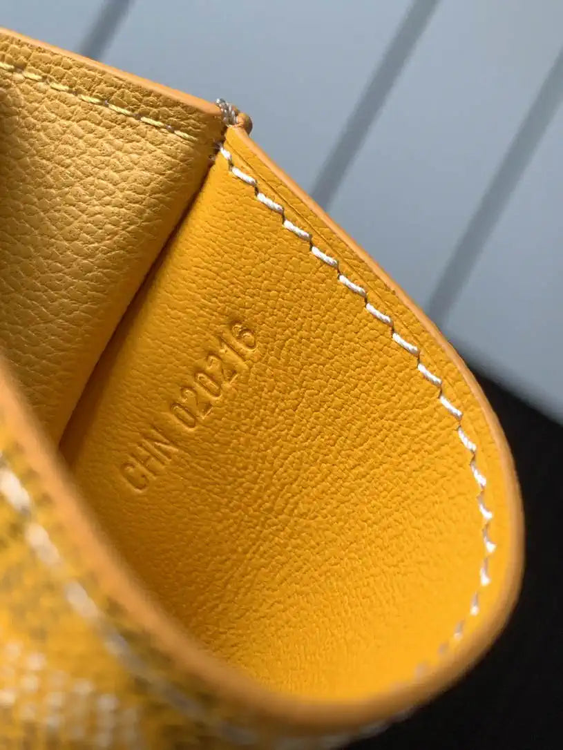 Goyard Saint-Pierre Card Wallet G25111