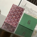 Goyard Saint-Pierre Card Wallet G25112