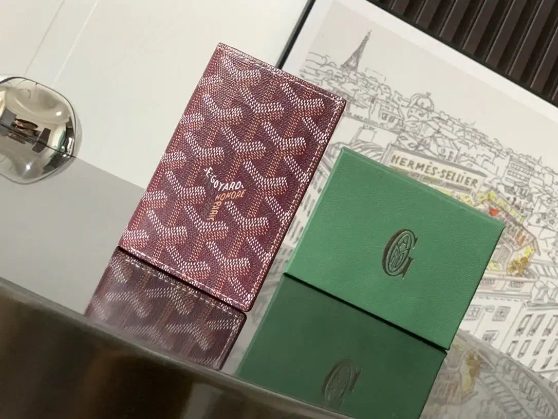 Goyard Saint-Pierre Card Wallet G25112