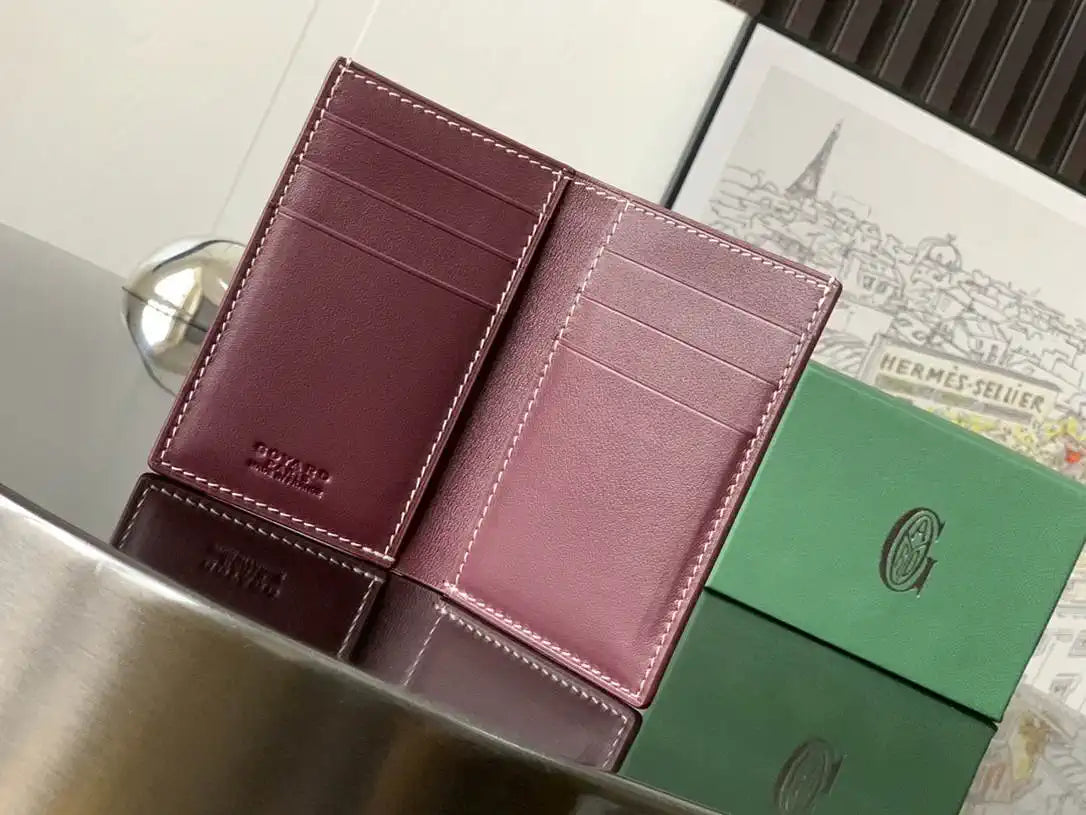 Goyard Saint-Pierre Card Wallet G25112