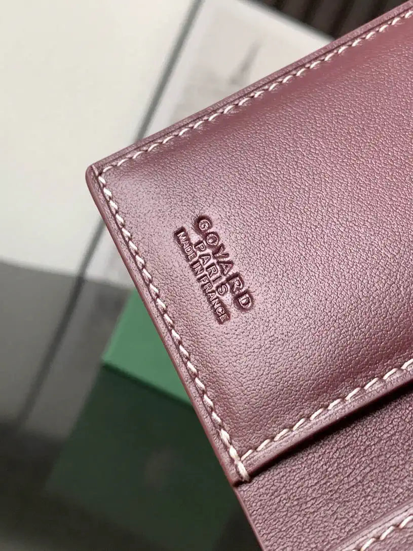 Goyard Saint-Pierre Card Wallet G25112