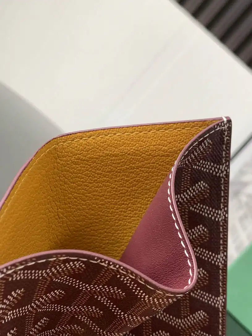 Goyard Saint-Pierre Card Wallet G25112